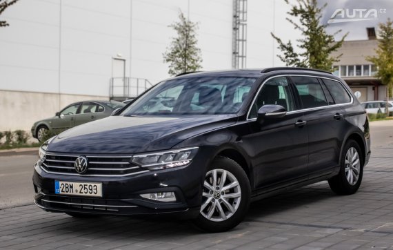 Volkswagen Passat Variant 2024 110kW AT