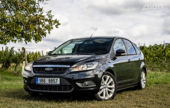 Ford Focus 2010 MT/5 85kW