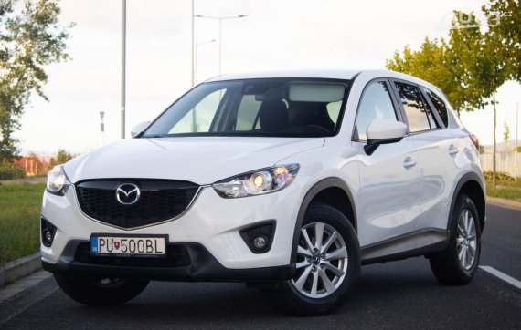 Mazda CX-5 2.0 Skyactiv M6