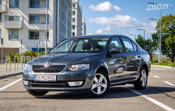Škoda Octavia 1.0 TSI 115k, 85 kW, M6, 5d. / AJ NA SPLÁTKY / PROTIÚČET /