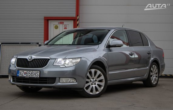 Škoda Superb 2.0 TSI DSG, 147kW, A6 / AJ NA SPLÁTKY / PROTIÚČET /