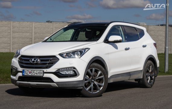 Hyundai Grand Santa Fe 2.2 CRDi 4x4 Xpossible, 147 kW, A6 / AJ NA SPLÁTKY / PROTIÚČET /