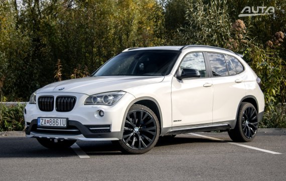 BMW X1 E84 20d xDrive xLine / 135kW / A8 / ZÁRUKA / AJ NA SPLÁTKY / PROTIÚČET