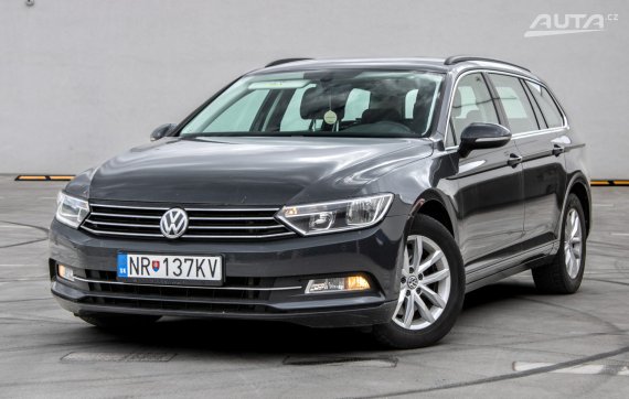 Volkswagen Passat Variant 2.0 TDI BMT Comfortline / 110kW / M6 / AJ NA SPLÁTKY / PROTIÚČET