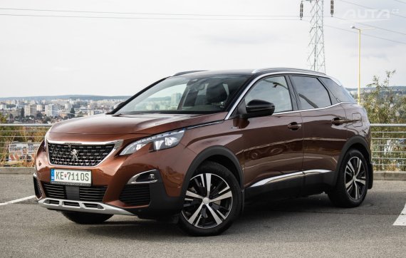 Peugeot 3008 1.6 Hybrid4 4x4 e-EAT8, 221kW (2020) / AJ NA SPLÁTKY / PROTIÚČET /