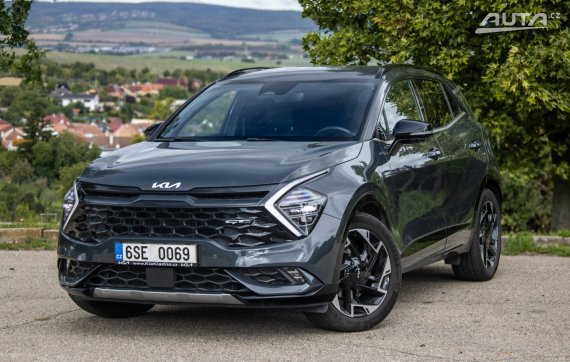 Kia Sportage 2023 4x4 132kW