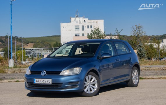 Volkswagen Golf 1.2 TSI 85k, 63kW, M5, 5d. / AJ NA SPLÁTKY / PROTIÚČET /