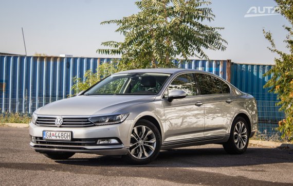 Volkswagen Passat 2.0 TDI 190k BMT Highline DSG, 140 kW, A6 / AJ NA SPLÁTKY / PROTIÚČET /