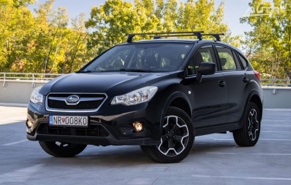 Subaru XV 2.0D Comfort, 108kW, M6, 5d. / AJ NA SPLÁTKY / PROTIÚČET /