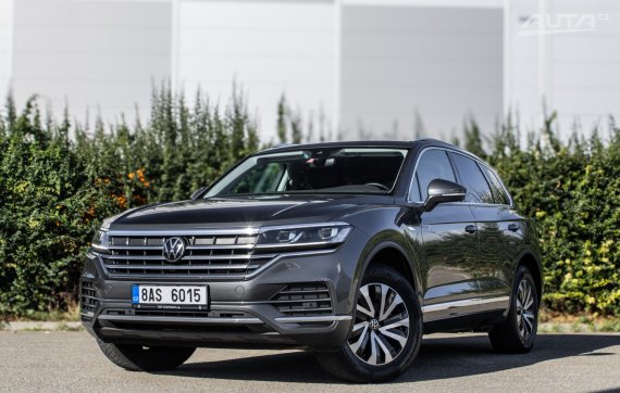 Volkswagen Touareg 2021 AWD 210kW