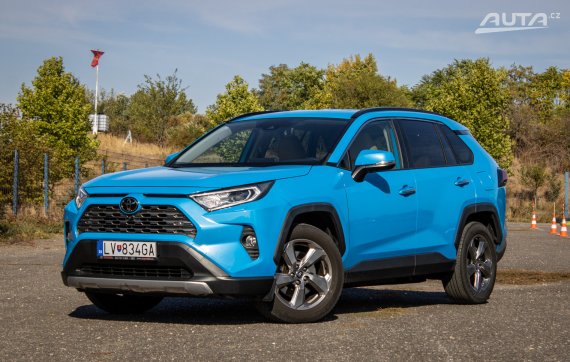 Toyota RAV4 2.0 I Valvematic Executive MDS AWD, 129 kW / AJ NA SPLÁTKY / PROTIÚČET /