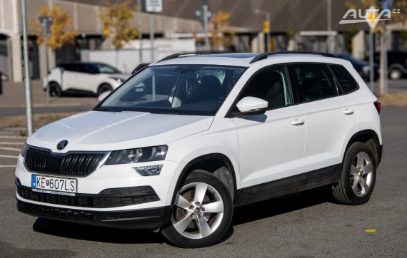 Škoda Karoq 1.5 TSI Style DSG / 110kW / A7 / ZÁRUKA / AJ NA SPLÁTKY / PROTIÚČET