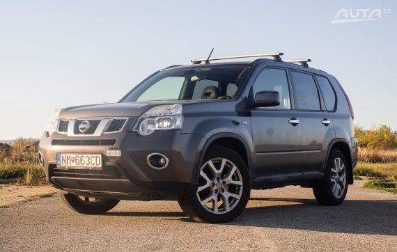 Nissan X-Trail 2.0 dCi 4x4, 110kW (2012) / AJ NA SPLÁTKY / PROTIÚČET /