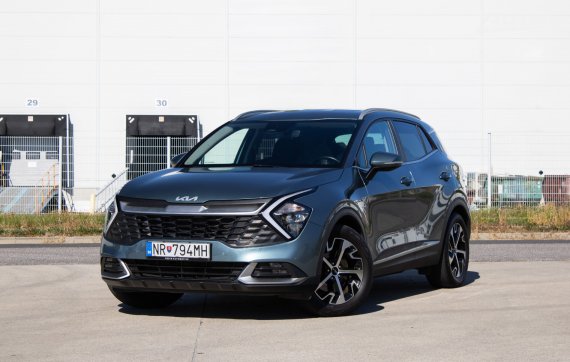 Kia Sportage 1.6 T-GDI GOLD
