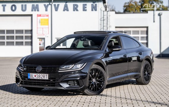 Volkswagen Arteon R-Line 2.0 TDI