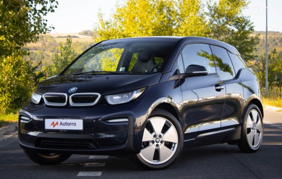 BMW i3 120Ah 125kw