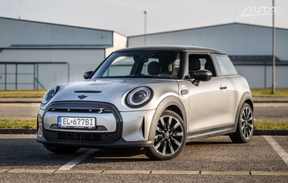 Mini Cooper SE