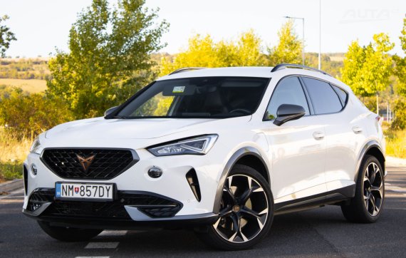 Cupra Formentor 1.5 TSI DSG