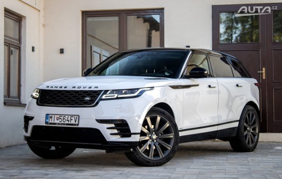 Land Rover Range Rover Velar 2.0D I4 S AWD A/T, 177 kW, A8 / AJ NA SPLÁTKY / PROTIÚČET /