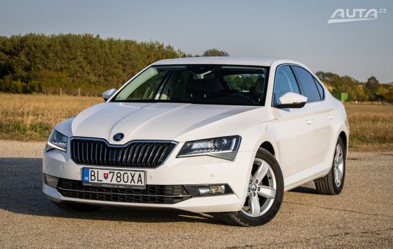 Škoda Superb 2.0 TDI Style DSG, 110kW, A7 / AJ NA SPLÁTKY / PROTIÚČET /