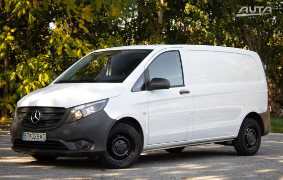 Mercedes-Benz Vito 110 CDI