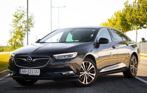 Opel Insignia 2.0 CDTI A/T 125kw