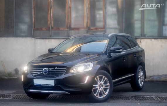 Volvo XC60 Geartronic AWD 158kW 2014 / AJ NA SPLÁTKY / PROTIÚČET