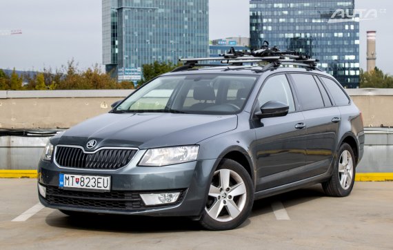 Škoda Octavia Combi 1.6 TDI Active / 81kW / M5 / ZÁRUKA / AJ NA SPLÁTKY / PROTIÚČET