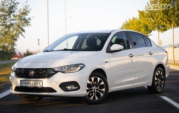 Fiat Tipo 1.4 70kw