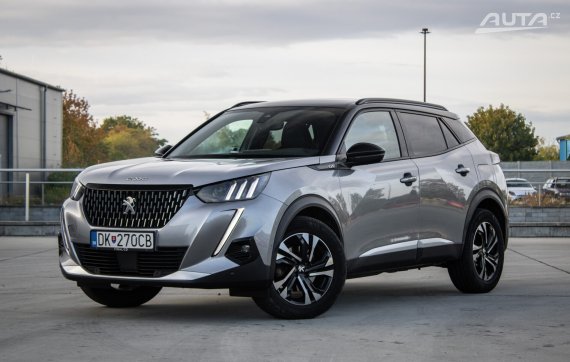 Peugeot 2008 1.5 BlueHDi 130 GT EAT8, 96 kW, A8 / AJ NA SPLÁTKY / PROTIÚČET /