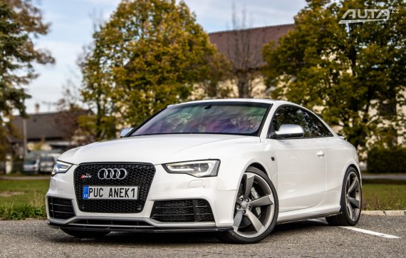 Audi RS5 Quattro 331kW 2012