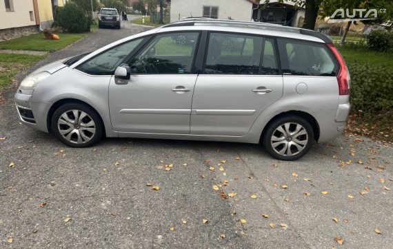 Citroen Grande Picasso