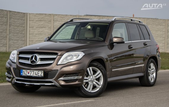 Mercedes-Benz GLK 220 CDI BlueEFFICIENCY 4MATIC A/T, 125 kW, A7 / AJ NA SPLÁTKY / PROTIÚČET /