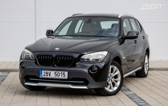 BMW X1 xDrive 18D 105kW 2011