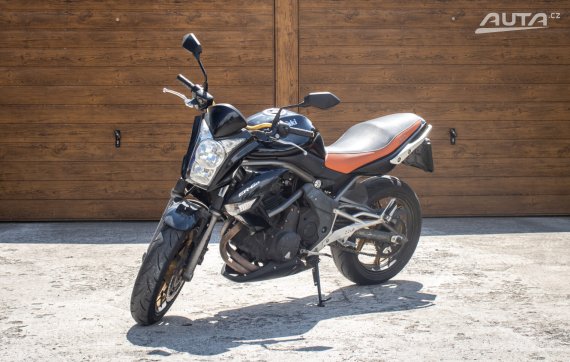 Kawasaki ER-6N 53kW