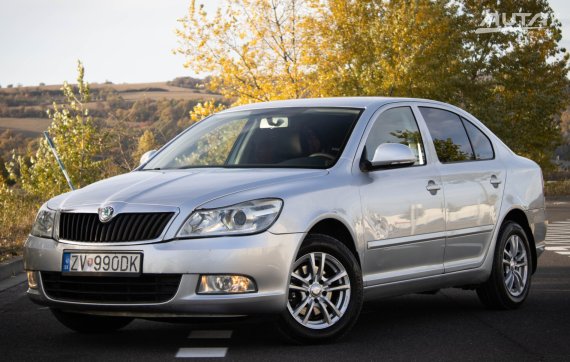 Škoda Octavia 1.6 TDI 77kw