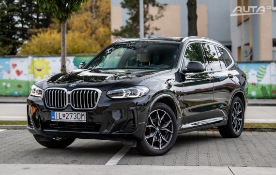 BMW X3 xDrive20d M-Sport