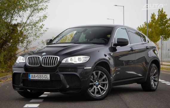 BMW X6 40d xDrive E71 Lci