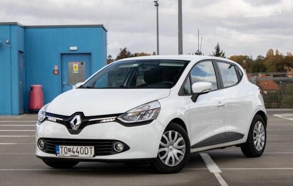 Renault Clio 1.2 16V / 52kW / M5 / ZÁRUKA / AJ NA SPLÁTKY / PROTIÚČET