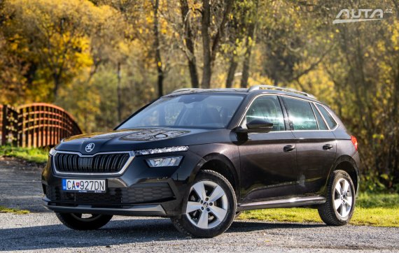 Škoda Kamiq 1.6 TDI 85kW Ambition DSG / AJ NA SPLÁTKY / PROTIÚČET