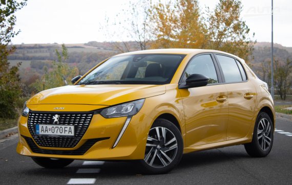 Peugeot 208 1.2 PureTech