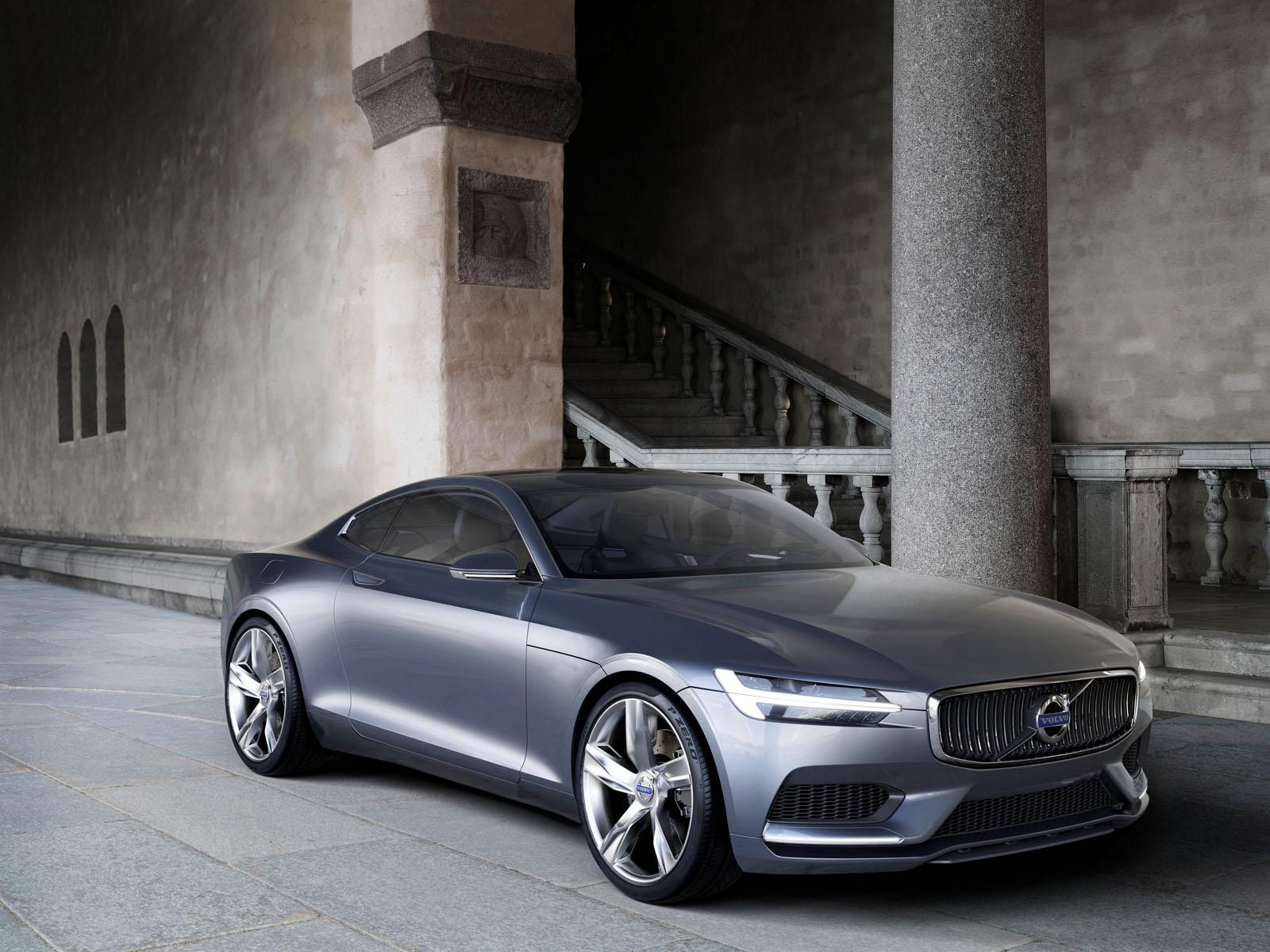 Volvo Concept Coupe