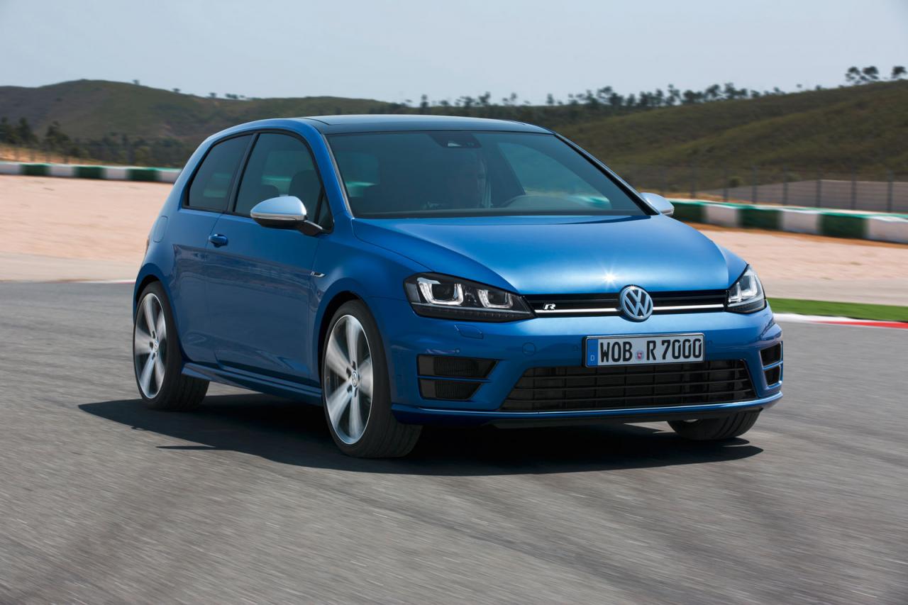 Volkswagen Golf R