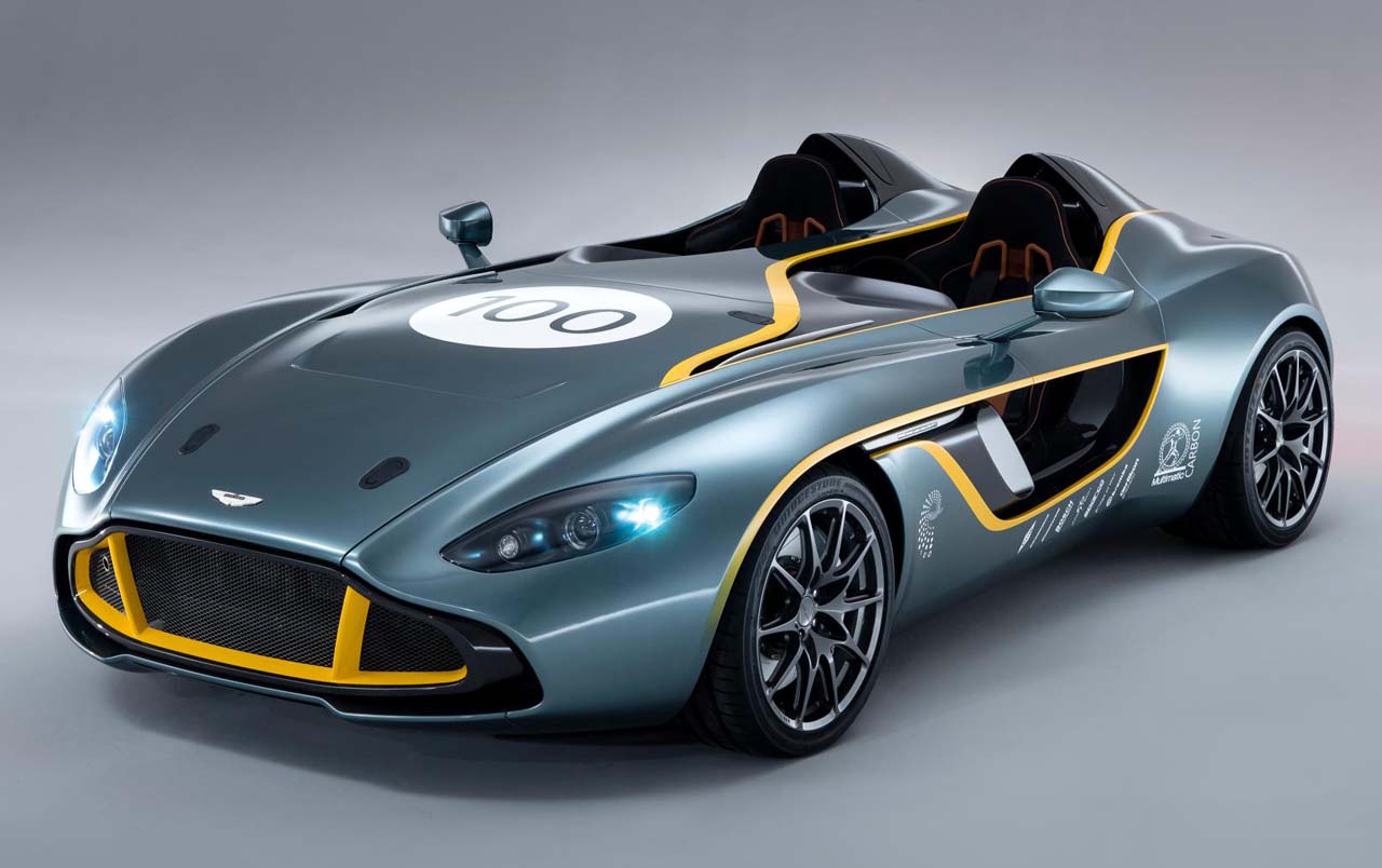 Aston Martin CC100