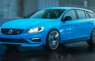 Volvo V60 Polestar