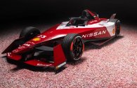 Odhalení nového vozu Nissan pro Formuli E 2023