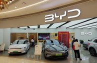 Ovládnou čínské automobilky příští autosalon v Mnichově?