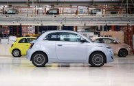 Nová hybridní verze Fiatu 500 potvrzena 