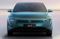 Nový elektromobil Nissan N7 vznikl ve spolupráci s čínským výrobcem Dongfeng