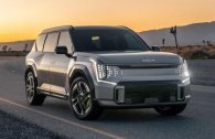 Kia EV9 GT: Sedmimístný elektromobil s atraktivním zrychlením